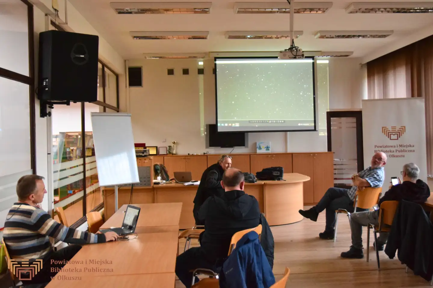 LUTOWE SPOTKANIE KLUBU MIŁOŚNIKÓW ASTRONOMII