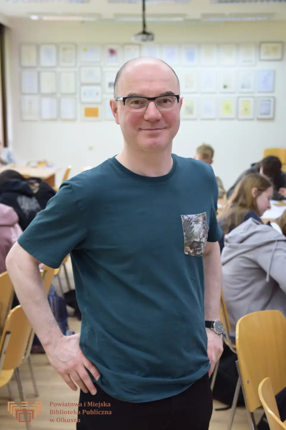 Daniel Odija