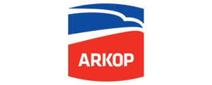 Logo firmy ARKOP