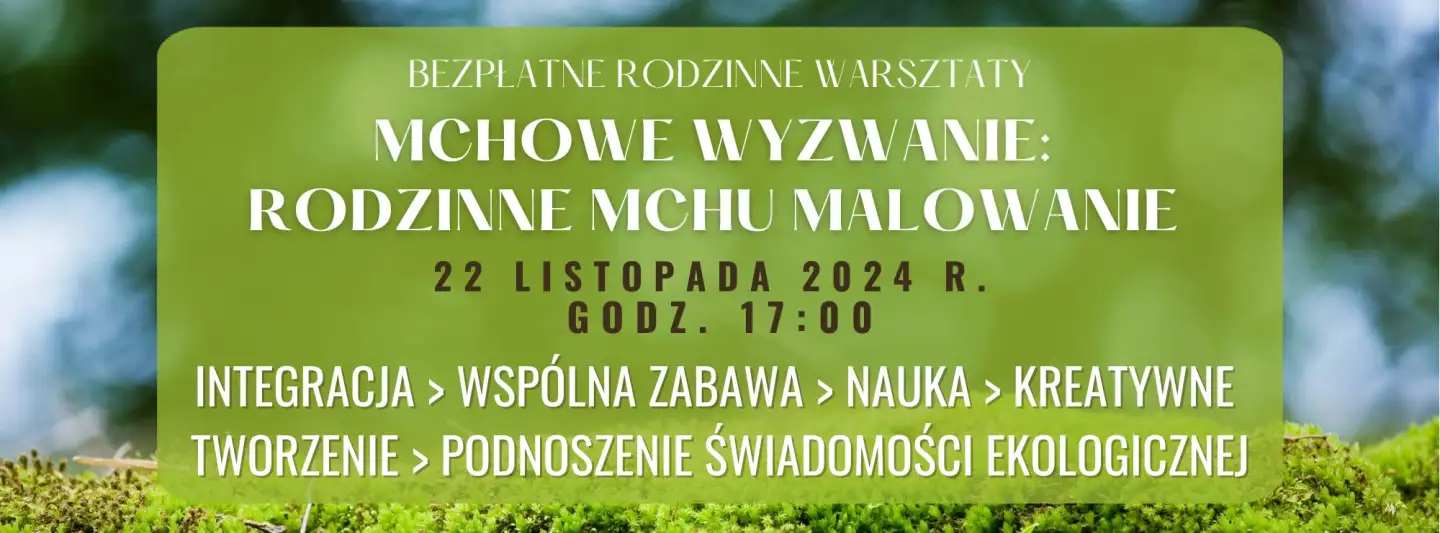 MCHOWE WYZWANIE: RODZINNE MCHU MALOWANIE